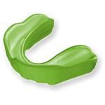 Plain Green Mouthguard UK